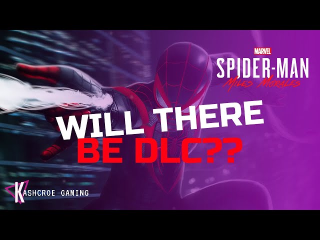 Will Spider Man Miles Morales Get A DLC??!! #SpidermanMilesMorales #SpidermanMilesMoralesDLC