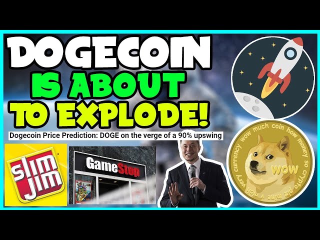 This Changes Everything For Dogecoin PRICE!! 🥶 -ELON MUSK, Whale Now, SHIBA INU! 👊 PRICE PREDICTION!