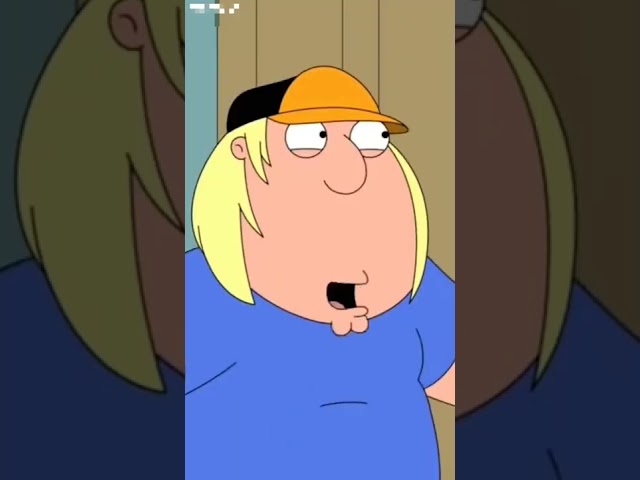 Family Guy Chris Griffin has a girlfriend #familyguy #chrisgriffin #petergriffin #meggriffin #shorts