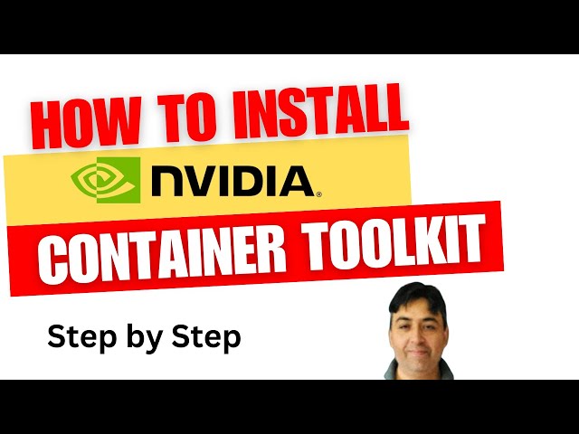 How to Install NVIDIA Container Toolkit on Ubuntu