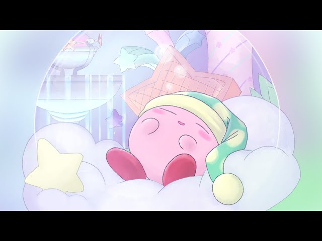 Kirby's Dreamland ▸ Snore Lax (Lo-fi Remix)
