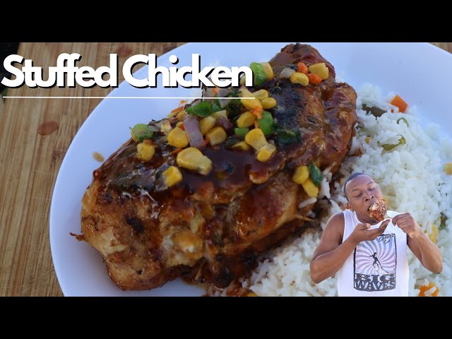 Learn the Best Recipe for Stuffed Chicken Breasts