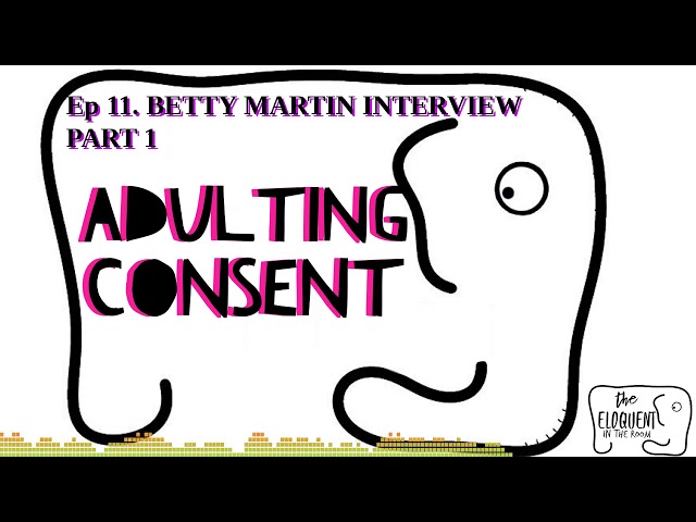 EP 11 Full episode! Interview with Betty Martin P1