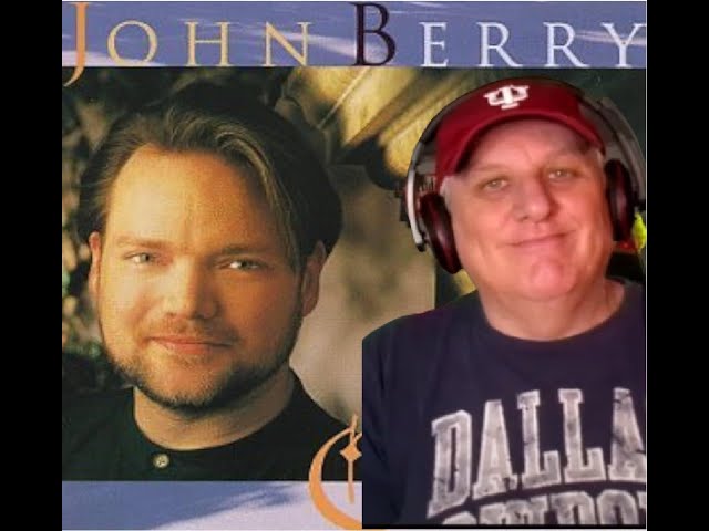 The Fantastic John Berry "Oh Holy Night" | REACTION