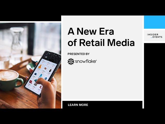 A New Era Of Retail Media