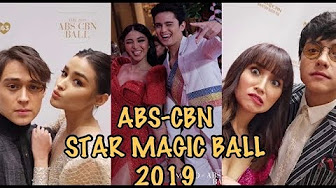 Abs cbn star magic ball 2019