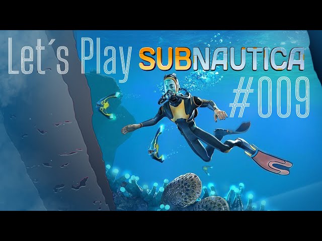 Let´s play Subnautica #009 So ein Quarz