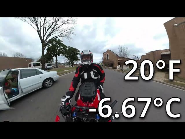 Ride through the Cold: Budget-Friendly Winter Motorcycle Gear