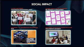 #IBC2023 - Social Impact Awards
