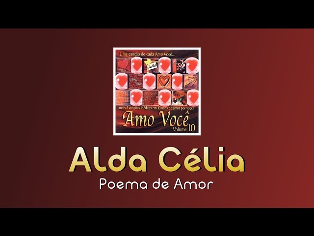 Alda Célia - Poema de Amor