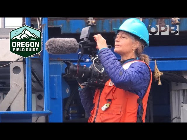 Documenting one of the world's most active volcanoes | Oregon  Field Guide