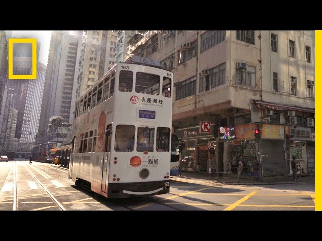 Get Lost in Hong Kong on a 3-Minute Trolley Adventure | Short Film Showcase
