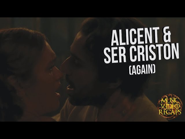 Alicent & Ser Criston (again) ~ Fire and Love (Rhaenyra the Cruel)