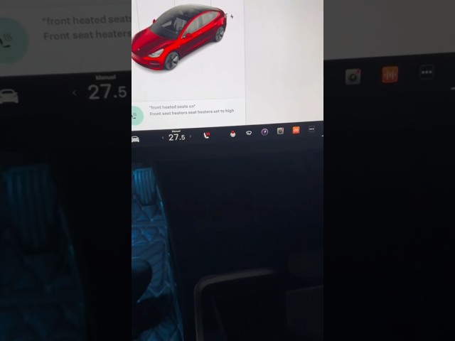 Can You Use Tesla Voice Commands While Music Is Playing?