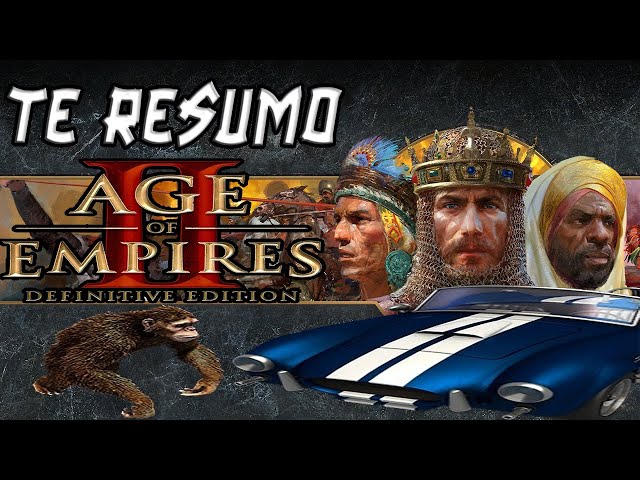 Te RESUMO Age Of Empires 2: Definitive Edition