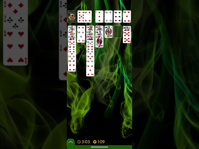 Solitaire instead of reading