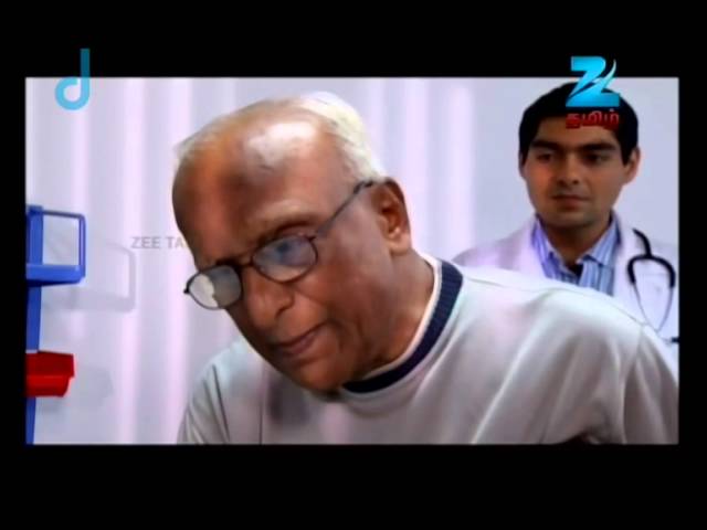 Uyirmei - Indian Tamil Story - Episode 13 - Zee Tamil TV Serial - Best Scene