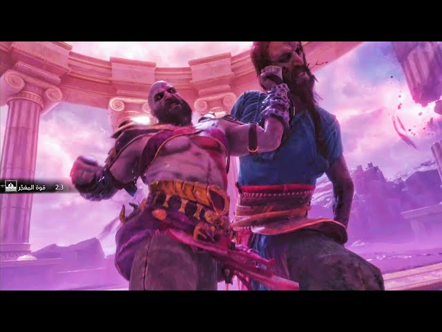 TYR Boss Fight 3 | God Of War Ragnarok Valhalla DLC - All Cutscenes & Epic Battles