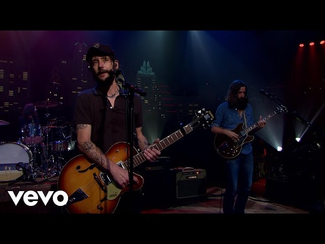 Band of Horses - In A Drawer (Live On Austin City Limits/2017)