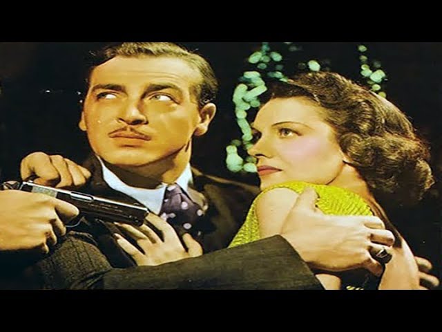 BULLDOG DRUMMOND'S PERIL | John Barrymore | John Howard | Full Length Adventure Movie | English | HD