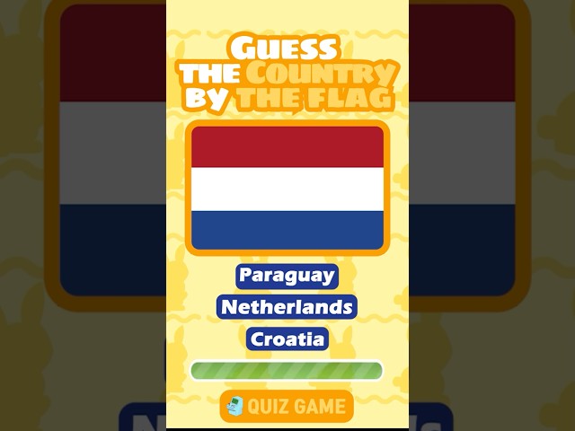 05 Guess the Country by the flag|| Guessing Game for kids|| Guess the Country|| Country quiz #shorts