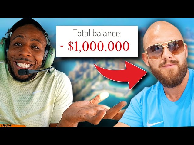 Lost Over $1,000,000 In Crypto | Helicopter Vlog