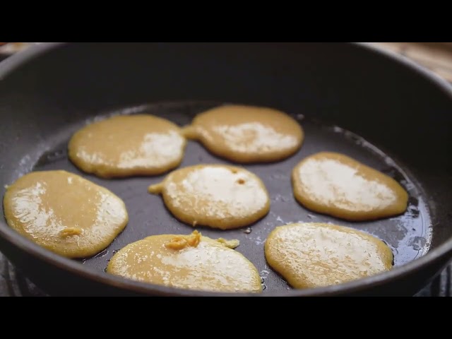 Fluffy Delights| How to make Pancakes at Home| #pancakes #howto #foodshorts #homefood