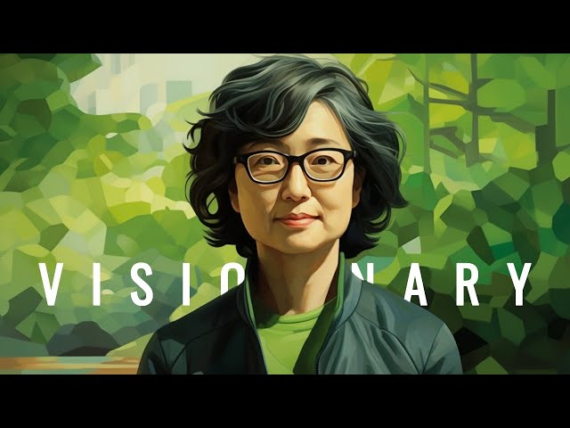 How Maya Lin Reshaped Our Memorial Parks