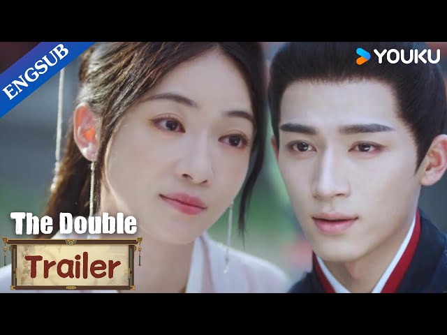 [ENGSUB] EP35-36 Trailer: The Princess is pregnant with Shen Yuron's child | The Double | YOUKU