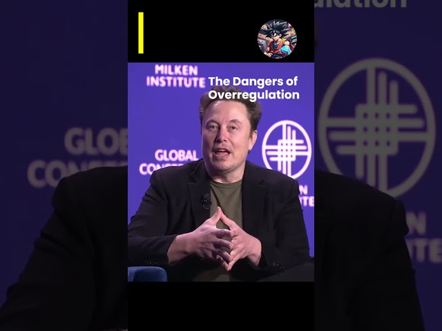 Elon Musk's Warning: The Dangers of Overregulation Explained! 🚨