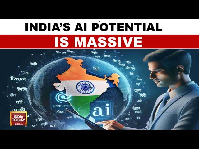 How India can Win the AI Race | Tech Today Exclusive