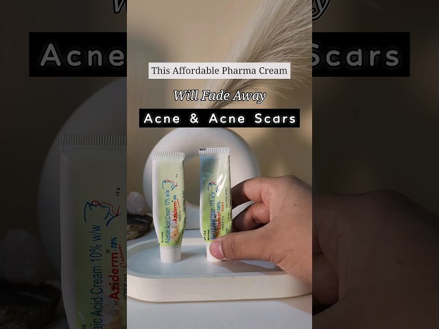 Banish Acne Scars with this✨️ #shorts #acne #acneprone #skincare