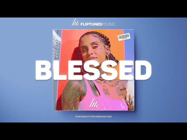 [FREE] "Blessed" - Kehlani x Chris Brown x SZA Type Beat | R&B Instrumental