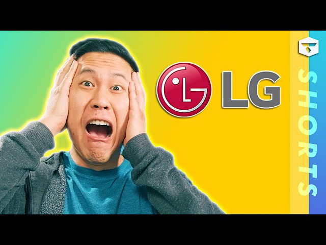The END of LG's Mobile SmartPhones May Be Near 😭  #Shorts
