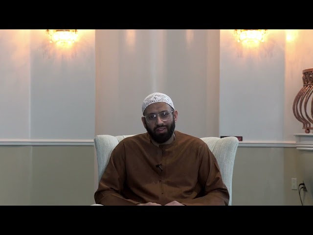 IIOC - Ramadan Rewards & Blessings W/ Sh. Mohamad El Zahed - 16