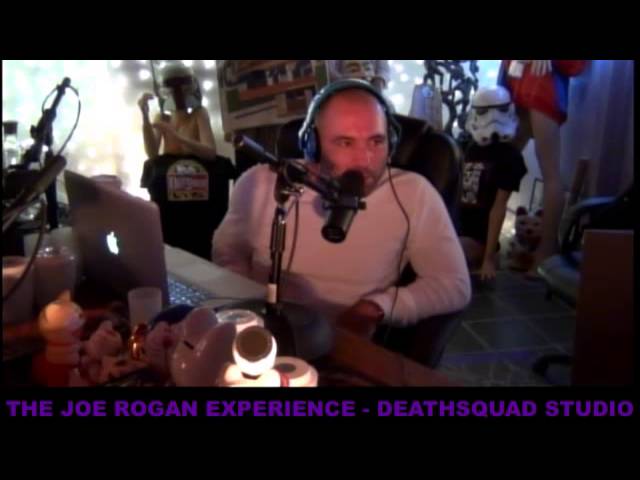 Joe Rogan Experience #290 - John McAfee