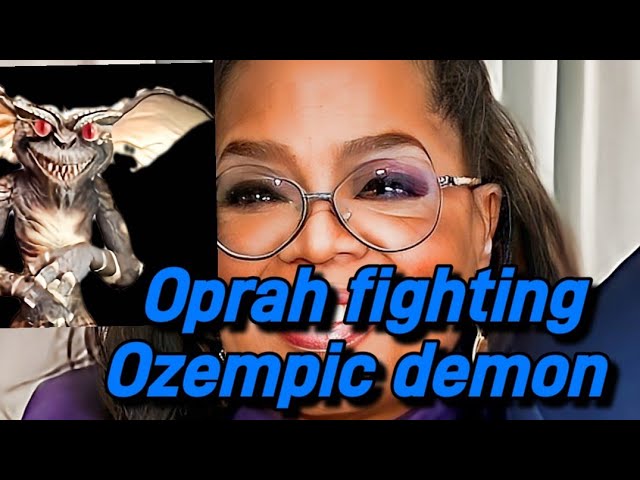 Celebrity News: Oprah Hospitalized After Taking Ozempic