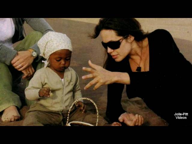 Zahara Jolie-Pitt - Happy 6th Birthday!