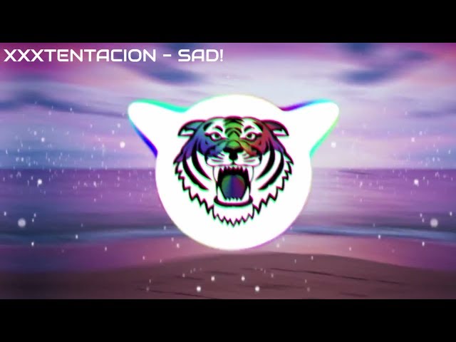 XXXTENTACION - SAD! (No Secrets & Laviso Trap Remix)[Bass Boosted]