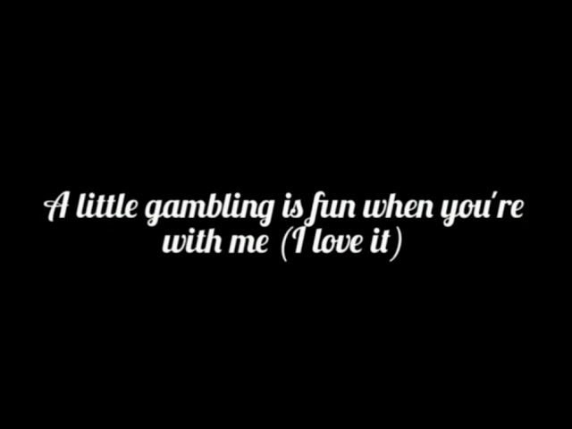 Lady Gaga - Poker Face Lyrics