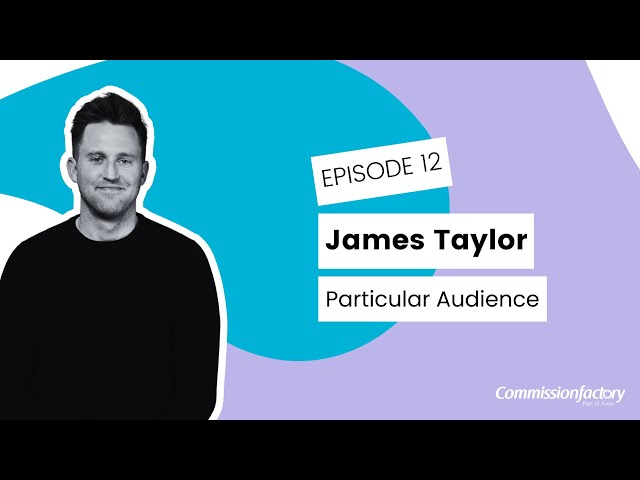 How to Thrive When the Market is Down - James Taylor, Particular Audience