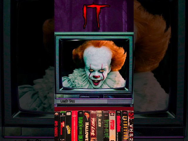 Come join the clown👀.. | IT | Horror Movies Clips #pennywise