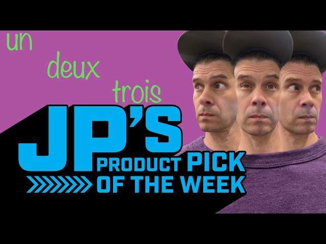JP’s Product Pick of the Week 7/2/24 PiCowbell Tripler