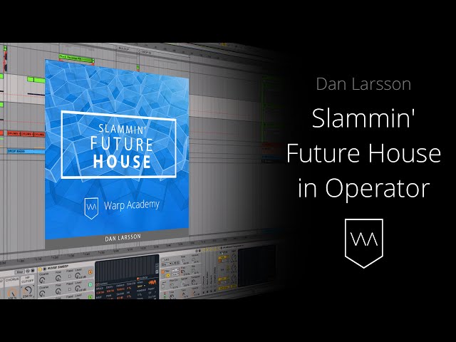 The Making Of Slammin' Future House