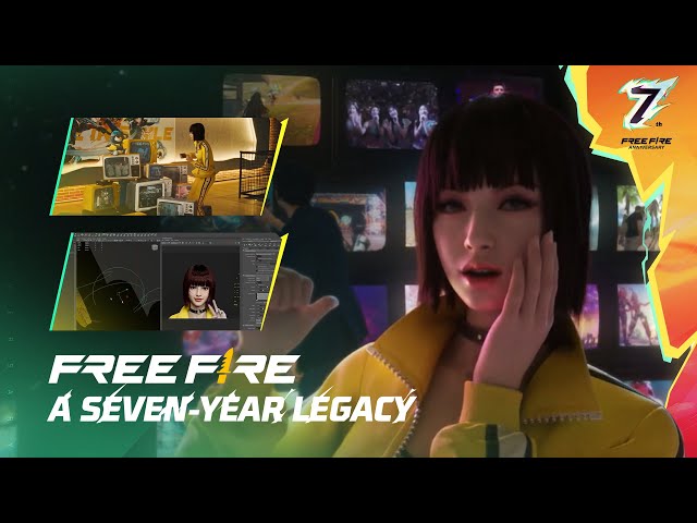 Free Fire Documentary : The 7-Year Legacy | Free Fire Official
