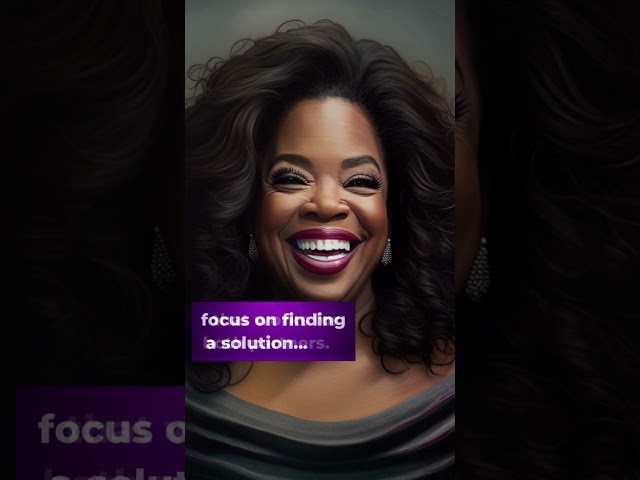 Oprah Winfrey Advice on Relationships Nr  1