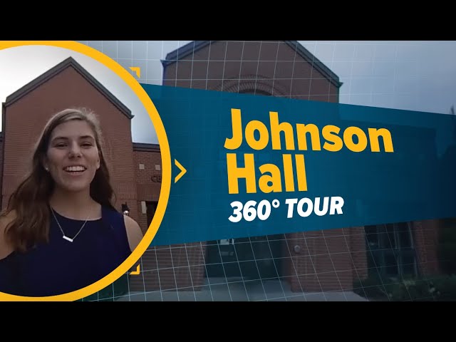 Johnson Hall | 360 Tour