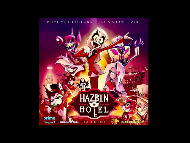 “Welcome to Heaven” | Hazbin Hotel: Season 1 - Original Series Soundtrack [Hi-Res Lossless]
