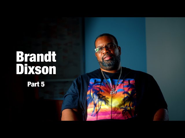 Brandt Dixson: Scene at the Hospital When Biggie Was Declared Dead, Shooter Composite Sketch (Pt 5)