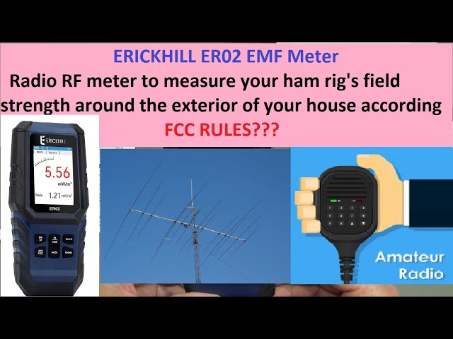 #269 Erickhill ER02 EMF Meter